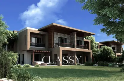 Apartment - 2 Bedrooms - 2 Bathrooms for sale in New Giza - Cairo Alexandria Desert Road - 6 October City - Giza Apartment - 2 Bedrooms - 2 Bathrooms for sale in New Giza - Cairo Alexandria Desert Road - 6 October City - Giza