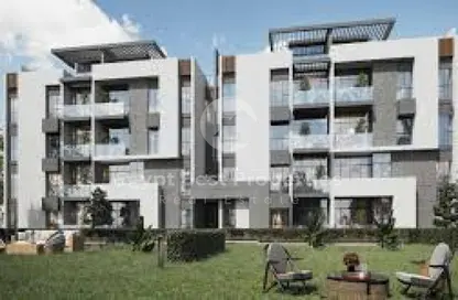 Apartment - 2 Bedrooms - 2 Bathrooms for sale in Q-Hills - New Zayed City - Sheikh Zayed City - Giza Apartment - 2 Bedrooms - 2 Bathrooms for sale in Q-Hills - New Zayed City - Sheikh Zayed City - Giza