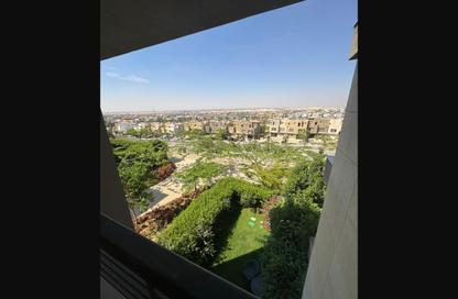 Apartment - 3 Bedrooms - 4 Bathrooms for rent in New Giza - Cairo Alexandria Desert Road - 6 October City - Giza