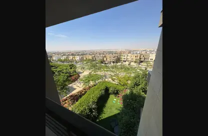 Apartment - 3 Bedrooms - 4 Bathrooms for rent in New Giza - Cairo Alexandria Desert Road - 6 October City - Giza