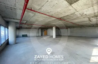 Office Space - Studio - 3 Bathrooms for rent in The Polygon - Sheikh Zayed Compounds - Sheikh Zayed City - Giza