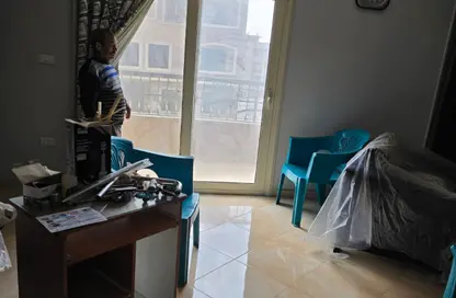 Apartment - 3 Bedrooms - 2 Bathrooms for rent in Gardenia Springs - Ext North Inves Area - New Cairo City - Cairo