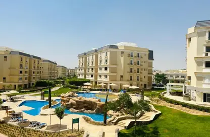 Penthouse - 2 Bedrooms - 2 Bathrooms for sale in Mountain View Hyde Park - 5th Settlement Compounds - The 5th Settlement - New Cairo City - Cairo