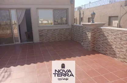 Apartment - 2 Bedrooms - 2 Bathrooms for rent in Touristic Zone 4 - Touristic Zone - Al Motamayez District - 6 October City - Giza