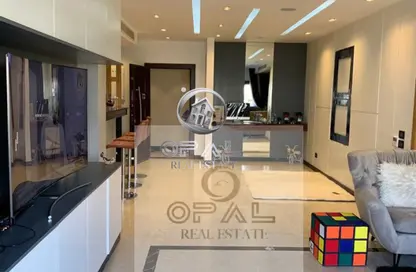 Apartment - 2 Bedrooms - 2 Bathrooms for rent in Casa - Sheikh Zayed Compounds - Sheikh Zayed City - Giza