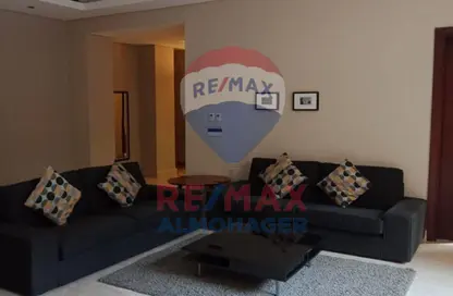 شقة - 2 غرف نوم - 3 حمامات للايجار في فورتي ويست - كمبوندات الشيخ زايد - الشيخ زايد - الجيزة