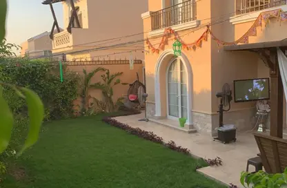 Villa - 5 Bedrooms - 4 Bathrooms for sale in Hyde Park - 5th Settlement Compounds - The 5th Settlement - New Cairo City - Cairo