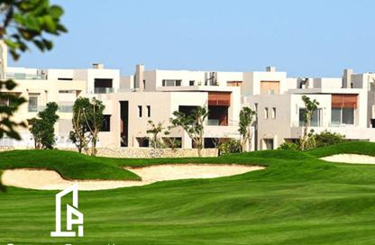 شاليه - 4 غرف نوم - 4 حمامات للبيع في هاسييندا باي - سيدي عبد الرحمن - الساحل الشمالي