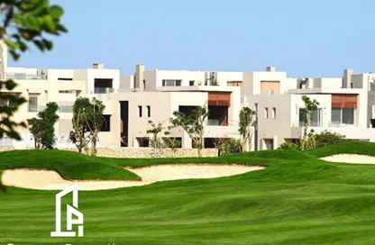 شاليه - 4 غرف نوم - 5 حمامات للبيع في هاسييندا باي - سيدي عبد الرحمن - الساحل الشمالي
