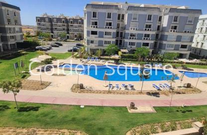 Apartment - 3 Bedrooms - 4 Bathrooms for sale in Mountain View Hyde Park - 5th Settlement Compounds - The 5th Settlement - New Cairo City - Cairo