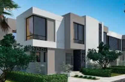 شقة - 3 غرف نوم - 2 حمامات للبيع في باديه بالم هيلز - كمبوندات 6 أكتوبر - مدينة 6 أكتوبر - الجيزة