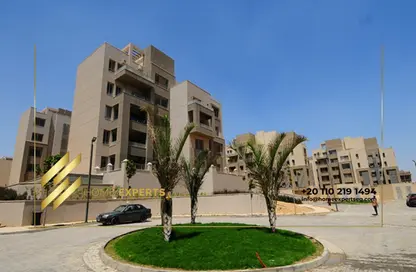 Apartment - 3 Bedrooms - 2 Bathrooms for sale in Capital Gardens   Palm Hills - Mostakbal City Compounds - Mostakbal City - Future City - Cairo