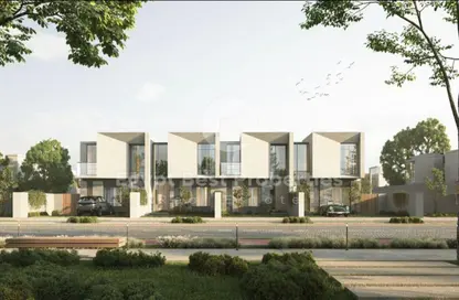 Townhouse - 4 Bedrooms - 5 Bathrooms for sale in Mist - 5th Settlement Compounds - The 5th Settlement - New Cairo City - Cairo