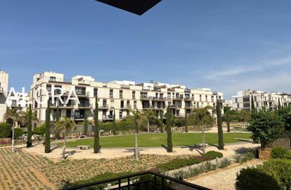 Apartment - 3 Bedrooms - 3 Bathrooms for sale in Westown - Sheikh Zayed Compounds - Sheikh Zayed City - Giza