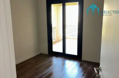 شقة - 2 غرف نوم - 2 حمامات للايجار في أو ويست - كمبوندات 6 أكتوبر - مدينة 6 أكتوبر - الجيزة