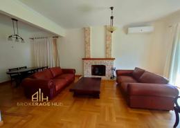 Apartment - 2 Bedrooms - 3 Bathrooms for rent in Mountain View 1 - 5th Settlement Compounds - The 5th Settlement - New Cairo City - Cairo