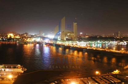 Apartment - 3 Bedrooms - 2 Bathrooms for sale in Cornish El Nile St. - Maadi - Hay El Maadi - Cairo