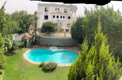 Villa - 7+ Bedrooms - 7+ Bathrooms for sale in Concord Gardens - 5th Settlement Compounds - The 5th Settlement - New Cairo City - Cairo