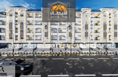 شقة - غرفة نوم - 1 حمام للبيع في حي الحجاز - الغردقة - محافظة البحر الاحمر