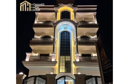 Apartment - 3 Bedrooms - 2 Bathrooms for sale in Touristic 1 - Hadayek October - 6 October City - Giza