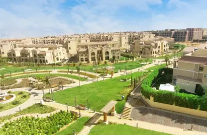 شقة - 2 غرف نوم - 2 حمامات للبيع في معادى فيو - كمبوندات الشروق - مدينة الشروق - القاهرة