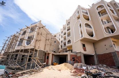 Apartment - 1 Bedroom - 1 Bathroom for sale in El Hadaba District - Hurghada - Red Sea