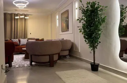 Apartment - 3 Bedrooms - 3 Bathrooms for rent in Janna 2 - Sheikh Zayed Compounds - Sheikh Zayed City - Giza