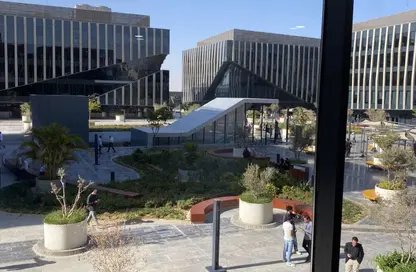 مساحات مكتبية - استوديو - 1 حمام للايجار في ايستاون - كمبوندات التجمع الخامس - التجمع الخامس - مدينة القاهرة الجديدة - القاهرة