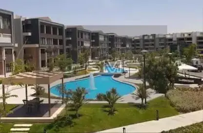 Apartment - 3 Bedrooms - 3 Bathrooms for rent in The Median Residences - 5th Settlement Compounds - The 5th Settlement - New Cairo City - Cairo