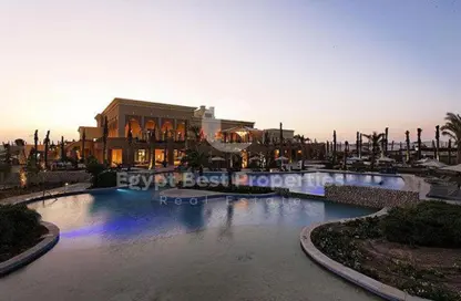 Twin House - 3 Bedrooms - 4 Bathrooms for sale in Marassi - Sidi Abdel Rahman - North Coast