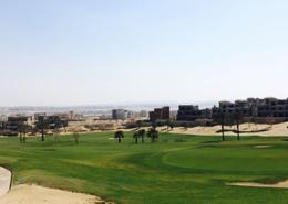 Townhouse - 4 bedrooms - 4 bathrooms for للايجار in Palm Hills Golf Views - Cairo Alexandria Desert Road - 6 October City - Giza