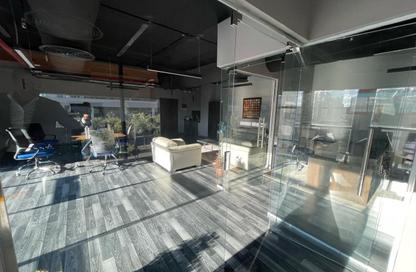 Office Space - Studio - 1 Bathroom for rent in The portal - Beverly Hills - Sheikh Zayed Compounds - Sheikh Zayed City - Giza
