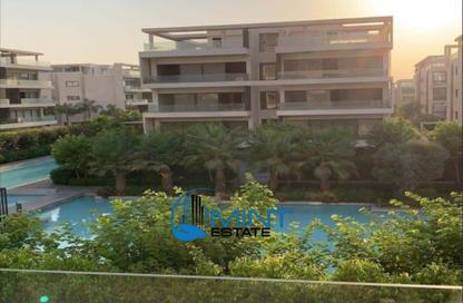 Apartment - 2 Bedrooms - 2 Bathrooms for sale in Lake View Residence 2 - 5th Settlement Compounds - The 5th Settlement - New Cairo City - Cairo