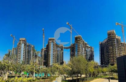 شقة - 2 غرف نوم - 2 حمامات للبيع في بارك سايد ريزيدنس - أبراج زيد - كمبوندات الشيخ زايد - الشيخ زايد - الجيزة
