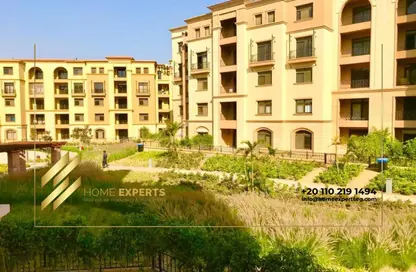 Apartment - 3 Bedrooms - 4 Bathrooms for sale in Mivida - 5th Settlement Compounds - The 5th Settlement - New Cairo City - Cairo