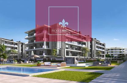 Apartment - 3 Bedrooms - 2 Bathrooms for sale in El Patio Oro - 5th Settlement Compounds - The 5th Settlement - New Cairo City - Cairo
