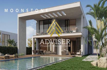 Chalet - 6 Bedrooms - 6 Bathrooms for sale in Direction White - Ras Al Hekma - North Coast