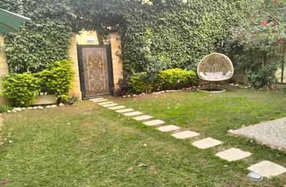 Villa - 4 Bedrooms - 3 Bathrooms for sale in El Rehab Extension - Al Rehab - New Cairo City - Cairo