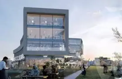 Clinic - Studio - 2 Bathrooms for sale in Spade - Gamal Abdel-Nasser Axis - 6 October City - Giza