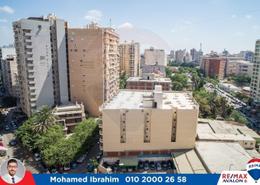 مساحات مكتبية - 2 حمامات for للايجار in شارع أديمون فريمون - سموحة - حي شرق - الاسكندرية