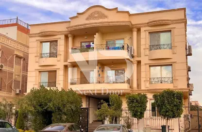 Apartment - 3 Bedrooms - 3 Bathrooms for rent in Suleiman Al Halabi St. - El Banafseg 11 - El Banafseg - New Cairo City - Cairo
