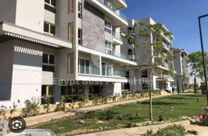 Apartment - 3 Bedrooms - 3 Bathrooms for sale in Mountain View iCity - 5th Settlement Compounds - The 5th Settlement - New Cairo City - Cairo