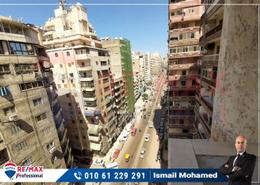 شقة - 2 غرف نوم - 2 حمامات for للايجار in ميامي - حي اول المنتزة - الاسكندرية