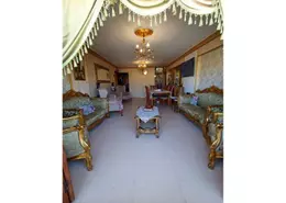 Apartment - 4 Bedrooms - 1 Bathroom for sale in Camp Chezar - Hay Wasat - Alexandria