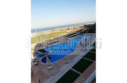 Chalet - 1 Bedroom - 1 Bathroom for sale in Grand View - Porto Sokhna - Al Ain Al Sokhna - Suez