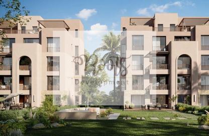 Chalet - 2 Bedrooms - 2 Bathrooms for sale in LYV - Ras Al Hekma - North Coast