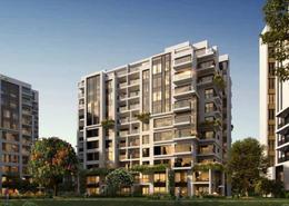 Apartment - 2 bedrooms - 2 bathrooms for للبيع in Park Side Residence - Zed Towers - Sheikh Zayed Compounds - Sheikh Zayed City - Giza