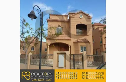 Villa - 7 Bedrooms - 6 Bathrooms for sale in Princess - 6 October Compounds - 6 October City - Giza