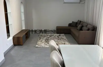 Apartment - 2 Bedrooms - 2 Bathrooms for sale in Palm Parks   Palm Hills - South Dahshur Link - 6 October City - Giza
