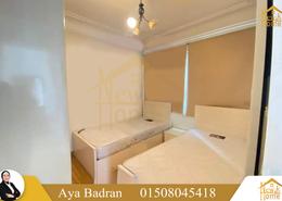 شقة - 2 غرف نوم - 1 حمام for للايجار in شارع قصر اللؤلؤه - لوران - حي شرق - الاسكندرية